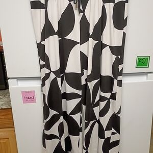 Zac & Rachel Monochrome Pants